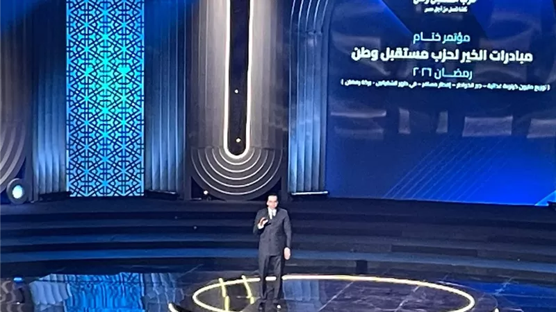 «عبد الجواد»: القيادة السياسية تضع مصلحة الوطن والمواطن في مقدمة أولوياتها