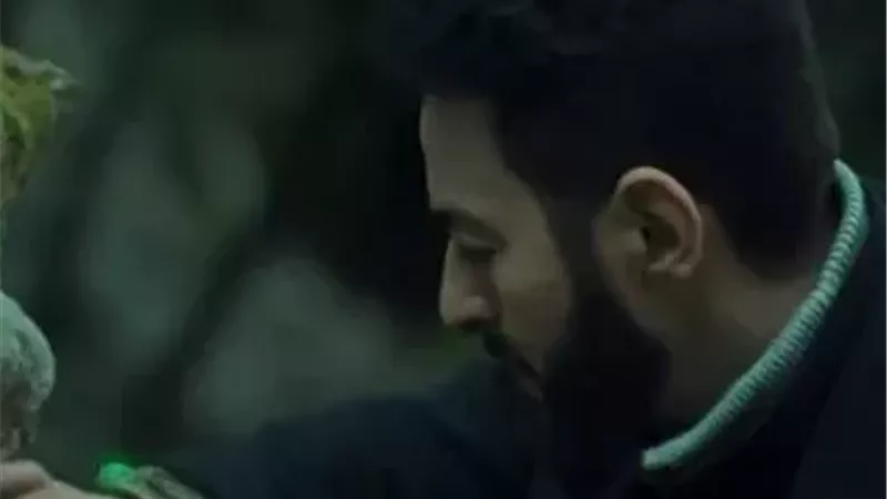 الحلقة الـ 27 من المداح 6.. صابر يعثر على الزمردة الرابعة