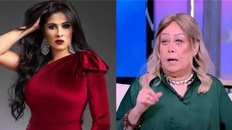 تعليق صادم من هالة فاخر لـ ياسمين عبد العزيز |فيديو 