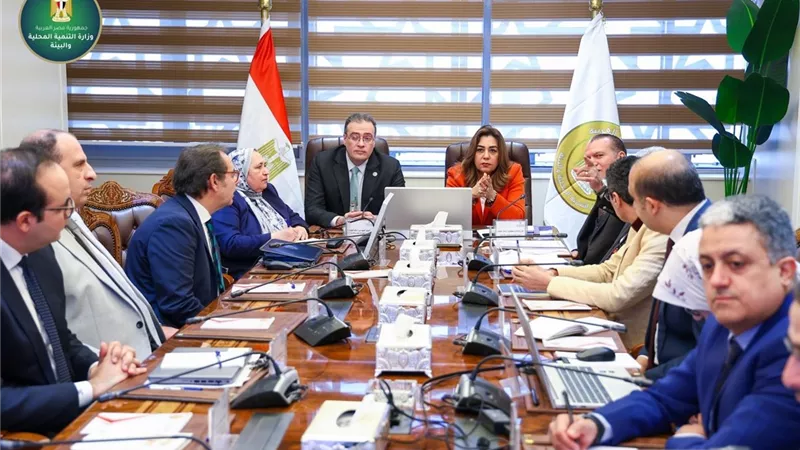 «التنمية المحلية» و«التنظيم والإدارة» يتوافقان على الهيكل التنظيمي للوزارة