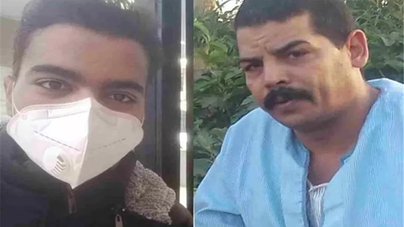 لم يحتمل فراقه.. أب يلحق بابنه أثناء صلاة الجنازة عليه في المنوفية