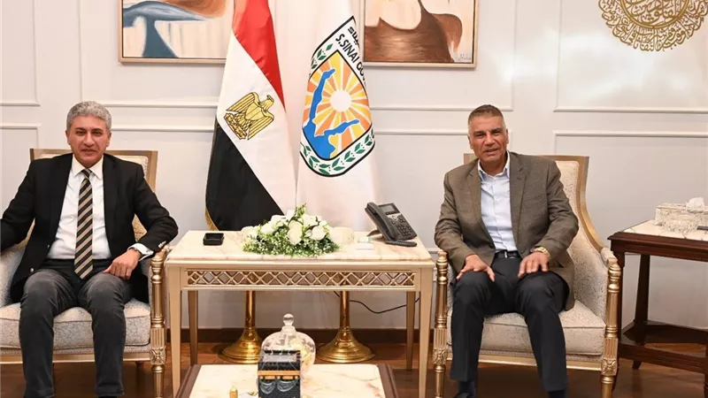 وزير السياحة: جنوب سيناء تتميز بمقومات لجذب شرائح مختلفة من السائحين