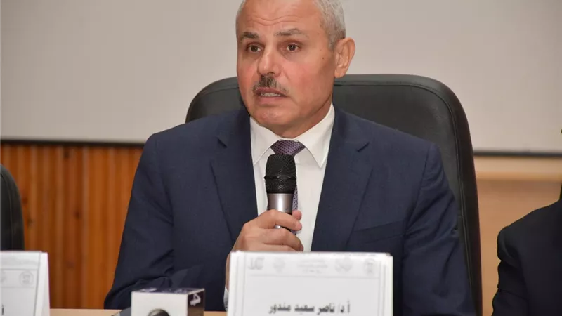 جامعة قناة السويس تعزز الوعي الديني لطلابها حول فضل العشر الأواخر من رمضان