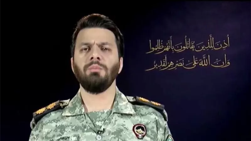 المتحدث باسم مقر «خاتم الأنبياء»: القدرات الهجومية الإيرانية لا تنتهي أبدا