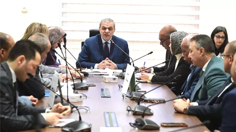 لجنة القوى العاملة بالبرلمان تناقش قانون تحاليل المخدرات للموظفين