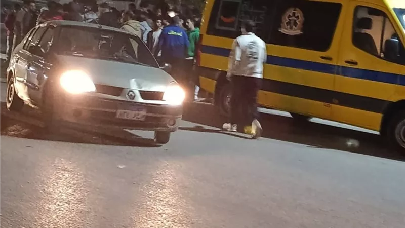التصريح بدفن شخص صدمته سيارة مسرعه أثناء ذهابه لشراء السحور بالقليوبية 