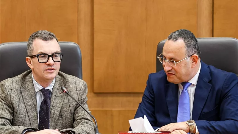 «التخطيط» تبحث تعزيز الخطة الاستثمارية لـ«التعليم العالي» 2026/ 2027