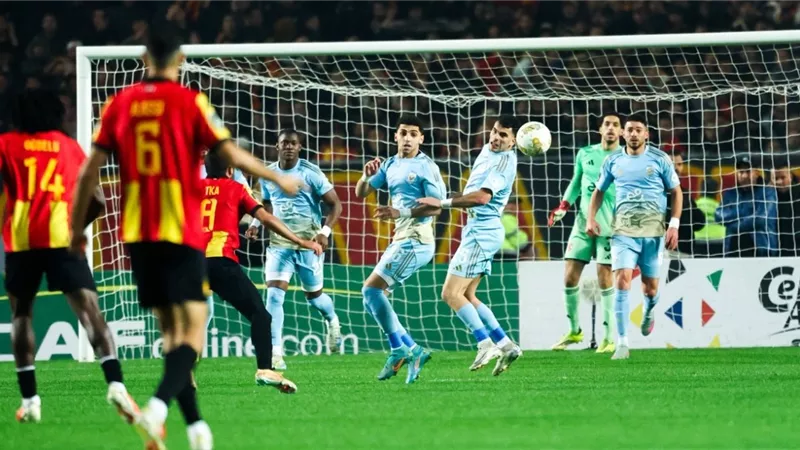 الترجي يفك عقدة 2685 يومًا أمام الأهلي بدوري أبطال أفريقيا 