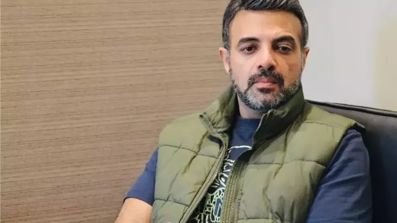 عمرو محمود ياسين: «وننسى اللي كان» عن «أرزقية السوشيال ميديا»