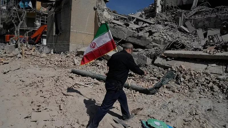 سليمان بشارات: إطالة حرب طهران خيار مطروح لتل أبيب بعد تعثر الضربة الأولى