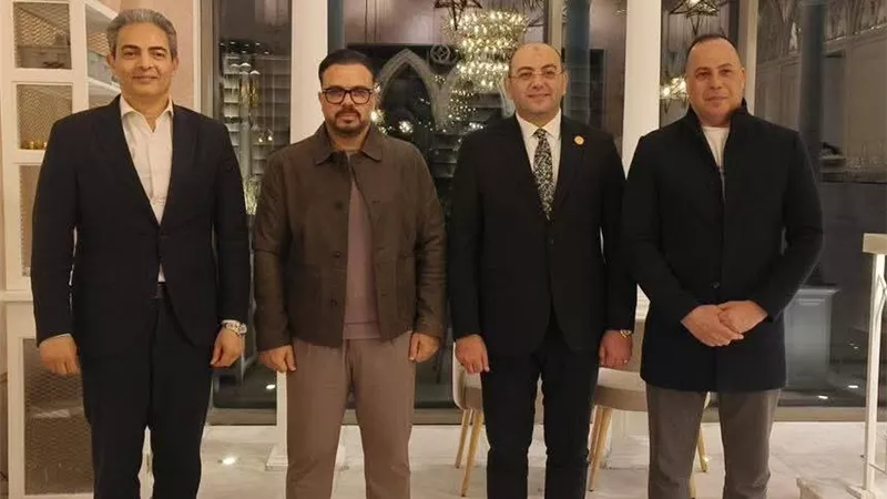 لجنة الشباب بالنواب تبحث مع النقاد الرياضيين أزمة الأندية الشعبية