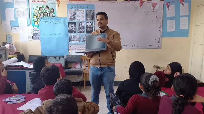 جامعة قناة السويس تنظم برامج حول الأمن السيبراني ومناهضة العنف