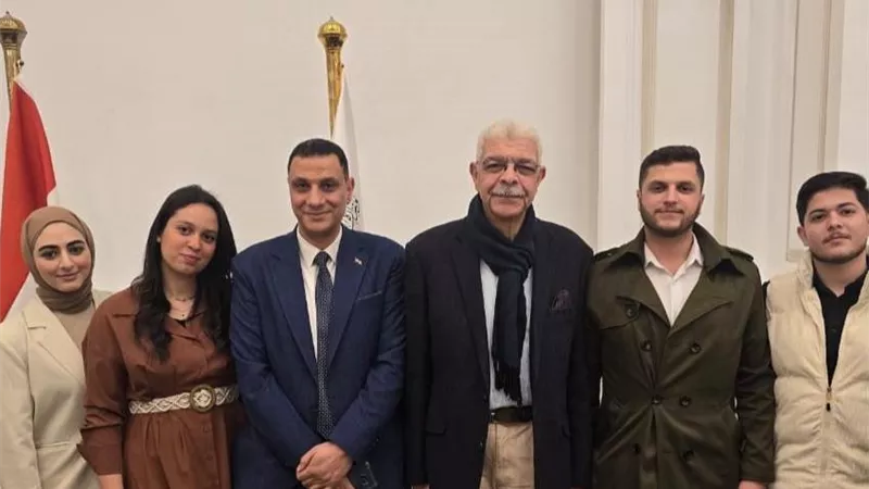 رئيس جامعة المنوفية: مبادرة 