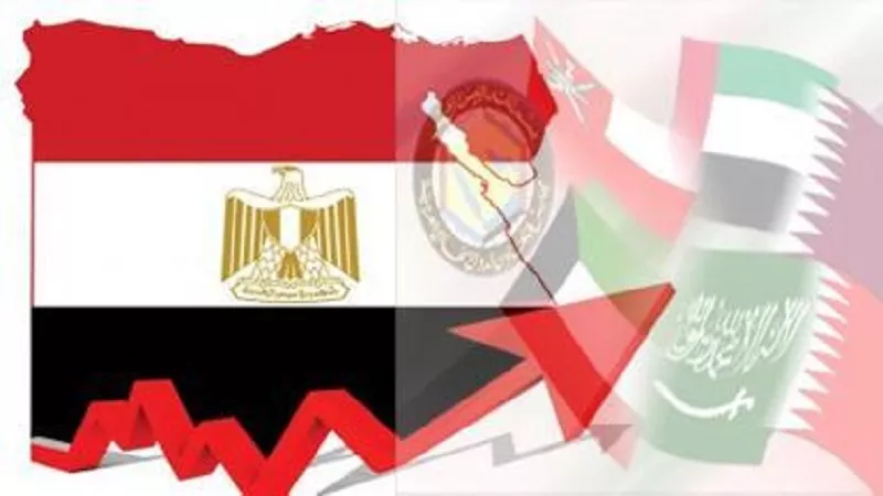 وائل ربيع: مصر تعتبر دول الخليج العربي امتدادًا لأمنها القومي|فيديو