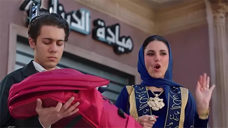 مشهد العصمة يثير الجدل في الحلقة الـ 25 من «علي كلاي»
