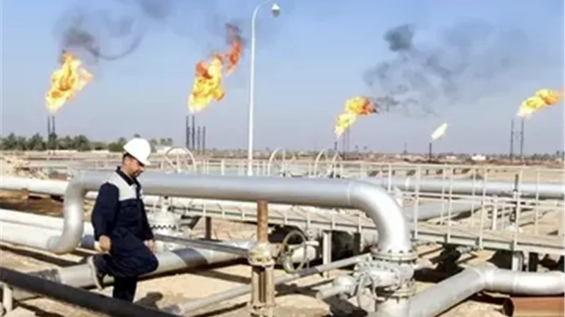 الإنتاج النفطي للإمارات يتراجع نصفياً بسبب أزمة مضيق هرمز