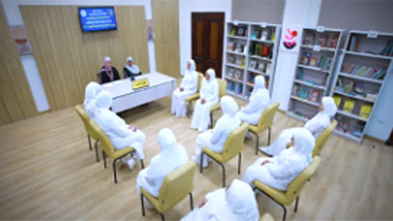 مراكز الإصلاح والتأهيل تحتفي بليلة القدر بمسابقات لحفظ القرآن الكريم 