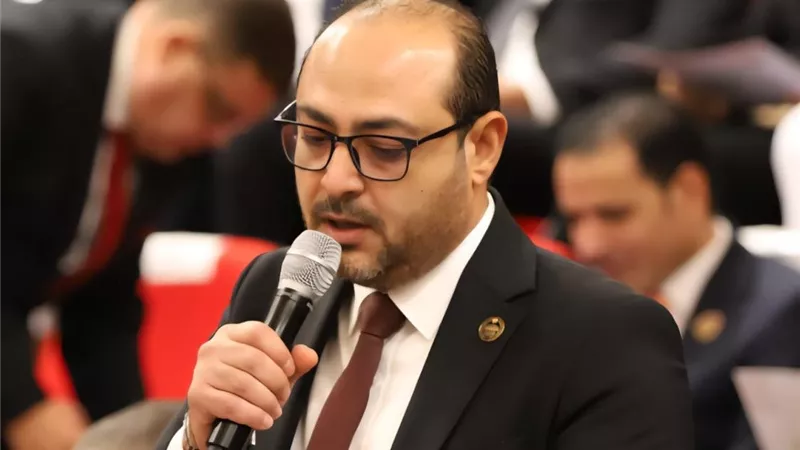 كشر: رسائل السيسي في احتفال ليلة القدر تعزز الهوية الدينية الوسطية لمصر