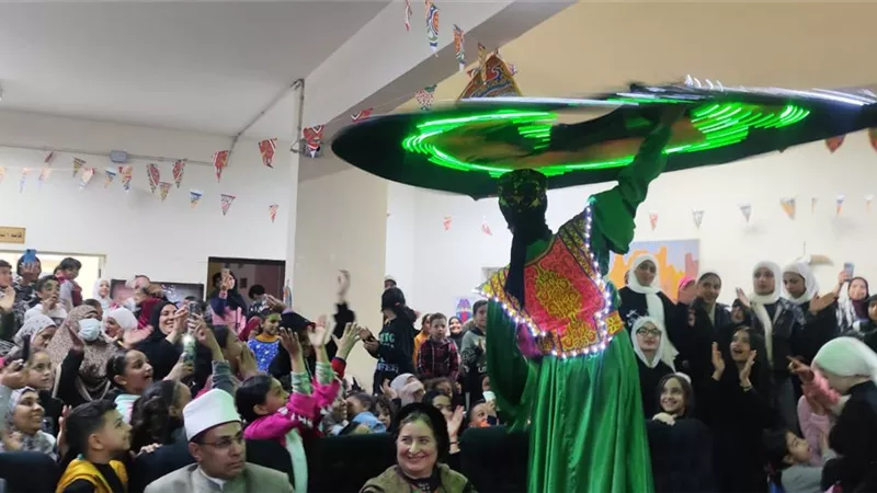 الثقافة تختتم ليالي رمضان في الأسمرات بأنشطة فنية وثقافية متنوعة