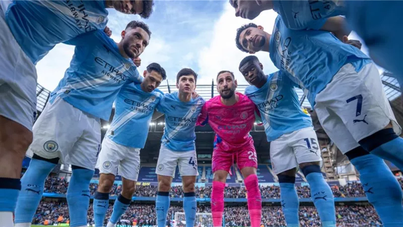 «استراحة مانشستر سيتي» قبل مواجهة ريال مدريد بدوري الأبطال 