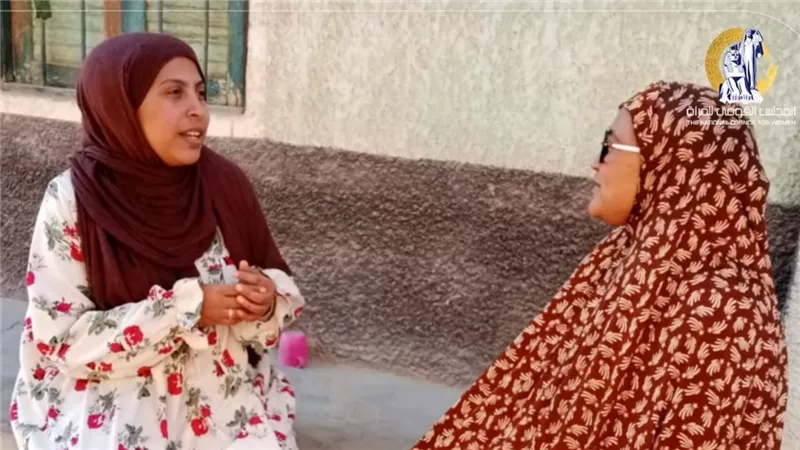 القومي للمرأة يواصل تعزيز الشمول المالي وتمكين السيدات بأسوان 