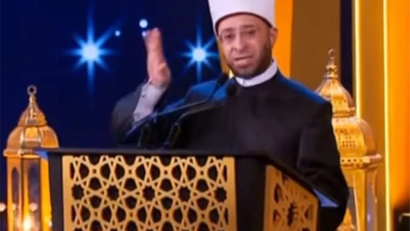 الأزهري: 14 ألف متسابق من المحافظات تقدموا لـ دولة التلاوة|فيديو