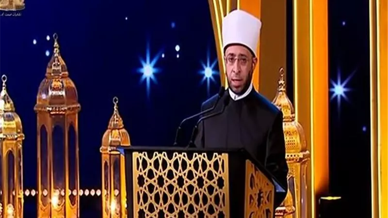 تخطت المليارات.. وزير الأوقاق يكشف حصيلة مشاهدات «دولة التلاوة»