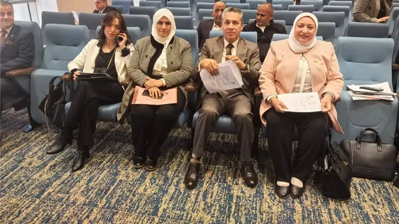 مروة هاشم تنتقد تأجيل مناقشة قضايا بطاقات التموين والرقابة على الأسعار