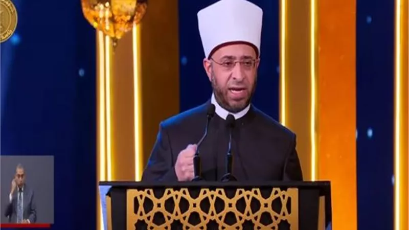 3.7 مليار مشاهدة.. وزير الأوقاف يستعرض قصة نجاح برنامج «دولة التلاوة»
