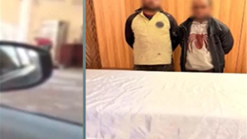 «الداخلية» تكشف حقيقة فيديو تخزين أخشاب داخل غرفة كهرباء بالجيزة 