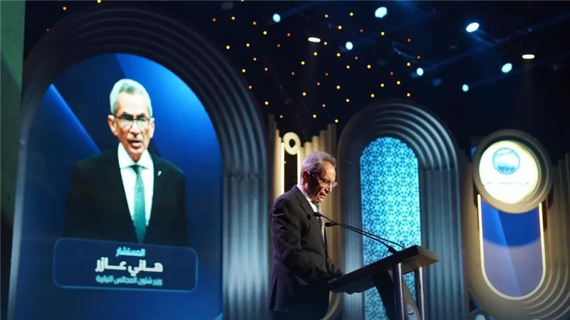وزير الشؤون النيابية يشارك في ختام «مبادرات الخير» لحزب مستقبل وطن 