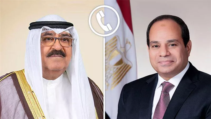  الرئيس السيسي: أمن الخليج العربي من الأمن القومي المصري