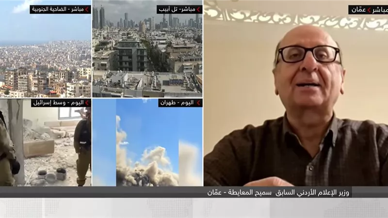 وزير أردني سابق يفجرها: إيران استهدفت الخليج وخسرت معركة التعاطف العربي