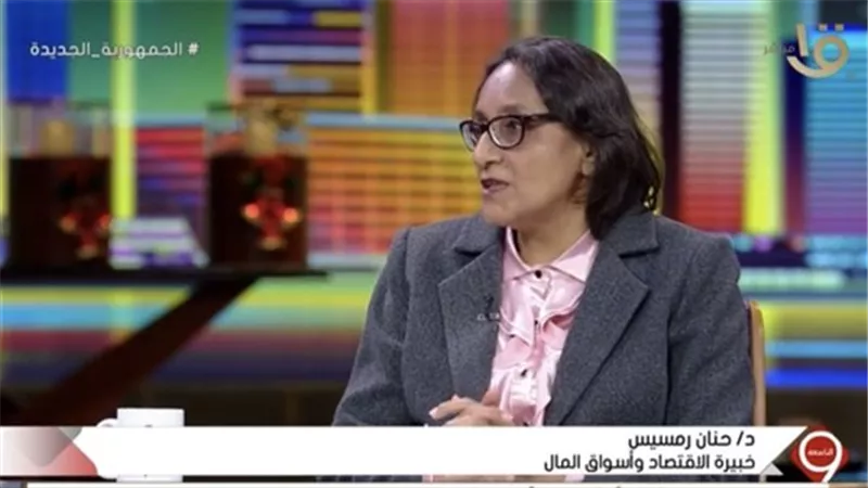 حنان رمسيس: رفع الحد الأدنى للأجور قد ينعكس سلبًا على المواطنين| خاص 