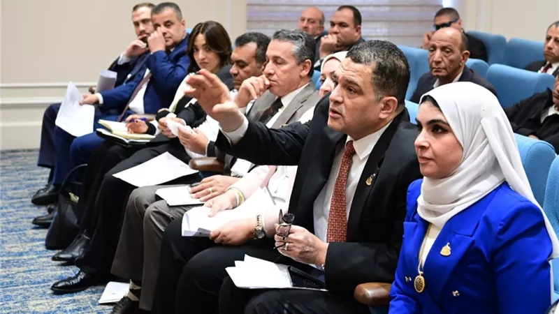 النائب أمير الجزار يطالب باستئناف إضافة المواليد على بطاقات التموين 