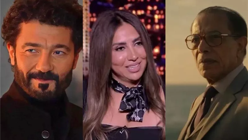 مسلسل مصطفى محمود.. حكاية 14 عامًا من الصراع تنتهي بتدخل أشرف زكي|خاص