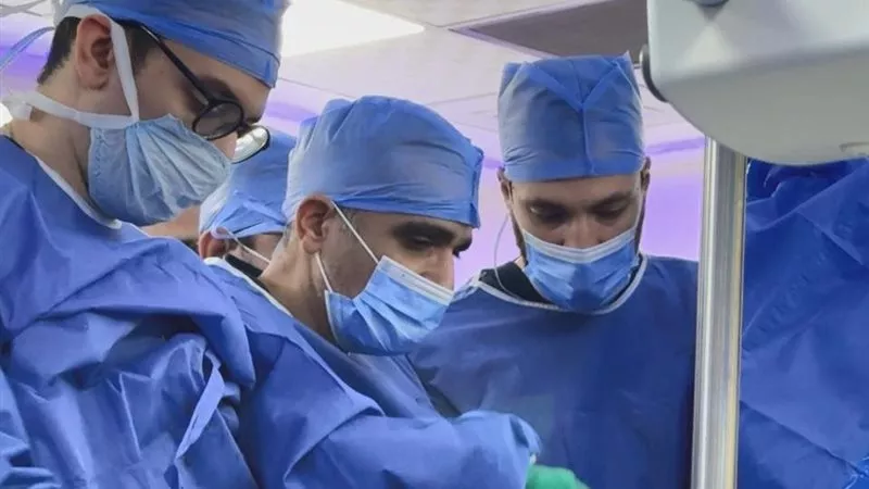 «إشراقة أمل»: قصة تعافي فتاة من ضيق شديد بالصمام الرئوي بالقسطرة الدقيقة 
