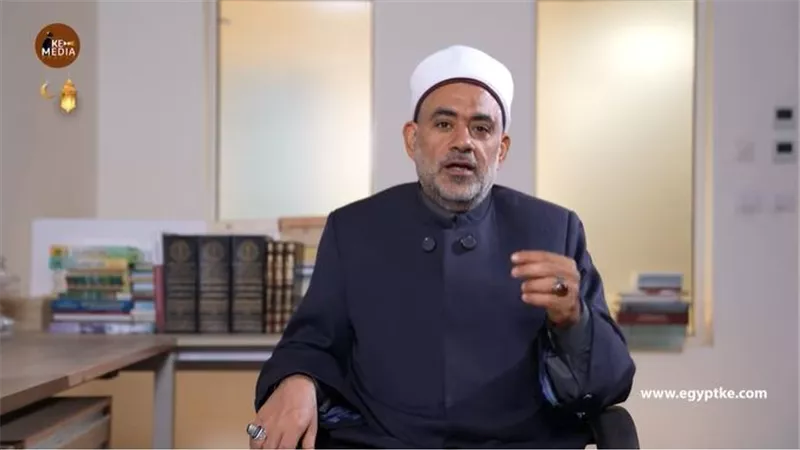 خالد عمران: اتباع سنة الإفطار بعد أذان المغرب يضمن صحة الصائم وروحانيته