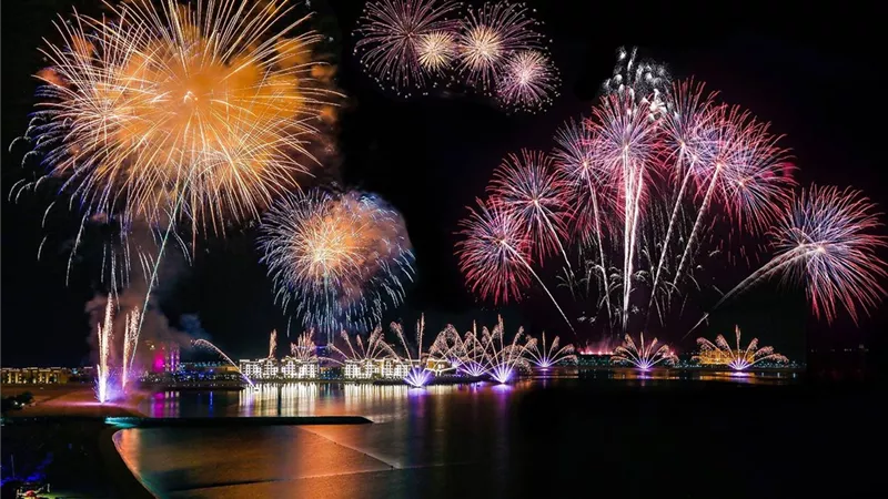 مع اقتراب العيد.. «إيجبتك» يطلق تحذيرا من الألعاب النارية لحماية المواطنين