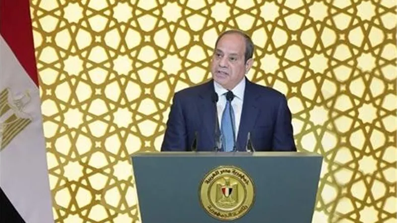 رئيس جامعة المنيا: كلمة السيسي ترسخ قيم التسامح والرحمة والعمل