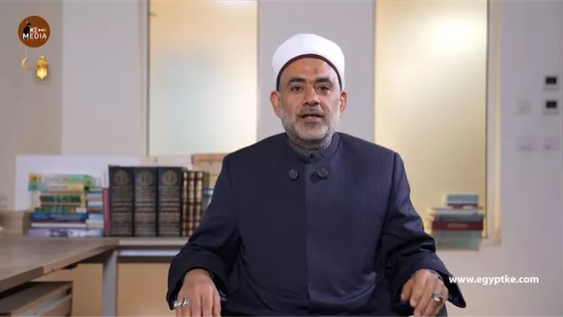 عمران يوضح قواعد الإفطار الصحيحة في رمضان خلال برنامجه 