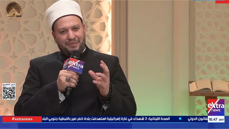 فرصة لتغيير مسار الحياة.. إسلام النواوي توصيات عملية للفوز بليلة القدر