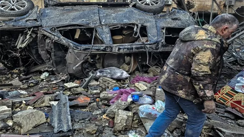 أكثر من مليون نازح.. لبنان يواجه أزمة مع تصاعد العدوان الإسرائيلي