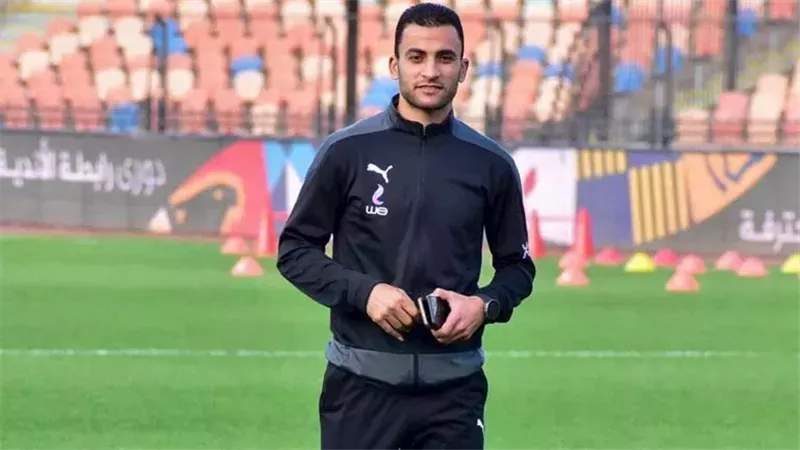 لجنة الحكام تعلن محمود ناصف حكمًا لمباراة بيراميدز وبتروجيت في كأس مصر