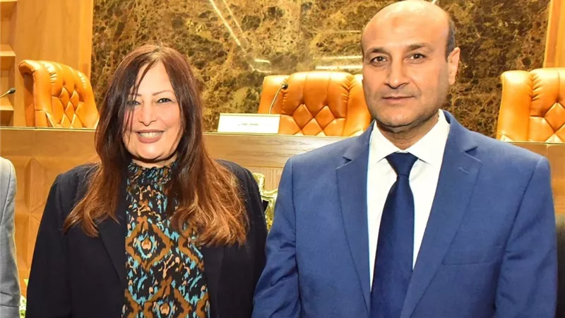 إليزابيث شاكر: تكريم حفظة القرآن رسالة تقدير لقيمة العلم والدين
