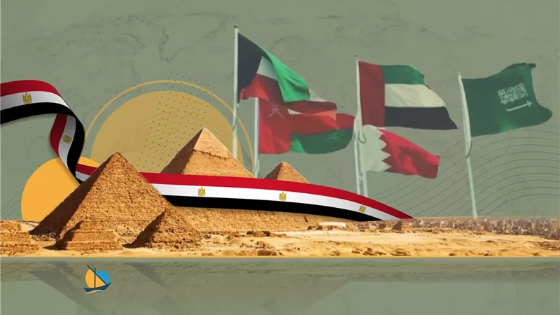 «أمنكم من أمننا».. تحركات مصرية لدعم استقرار الخليج بعد هجمات إيران|خاص