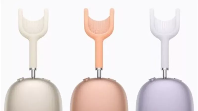 أبل تكشف بهدوء عن AirPods Max 2 مع ميزات صوتية متقدمة وسعر دون تغيير