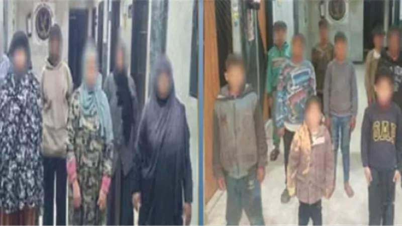  القبض على المتهمين باستغلال الأطفال في التسول بالقاهرة