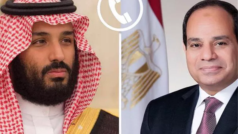 السيسي يقود حراك عربي واسع لاحتواء التوترات ووحدة الصف بالمنطقة|خاص