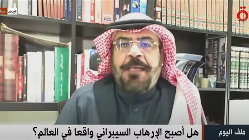 خبير استراتيجي سعودى: الحرب الإيرانية عبثية وموازين القوى ستتغير